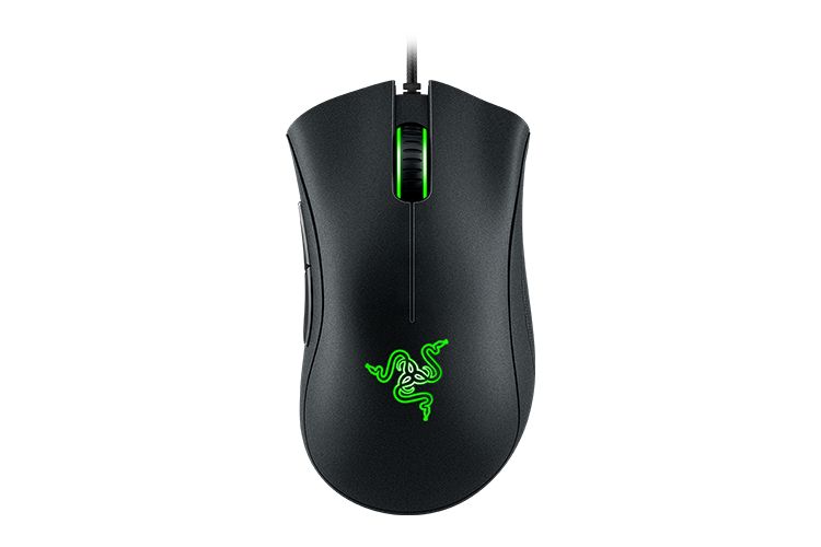 Razer｜レイザー 【国内正規品】ゲーミングマウス DeathAdder Essential (5ボタン)...