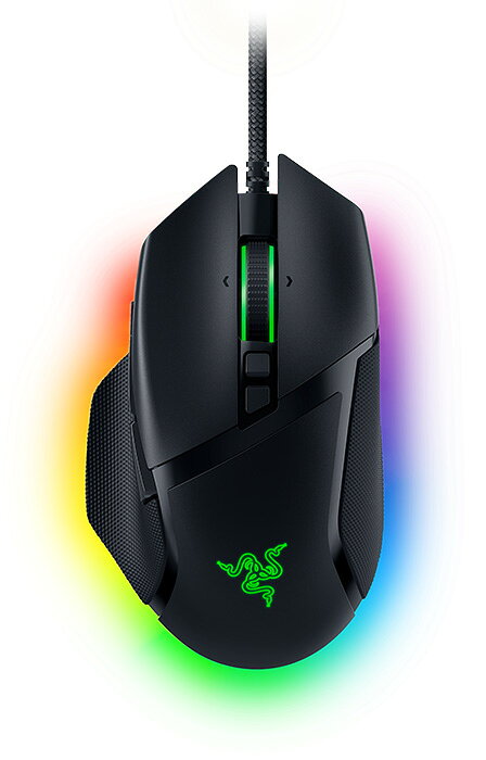 Razer｜レイザー 【国内正規品】ゲーミングマウス Basilisk V3 RZ01-04000100-R3M1