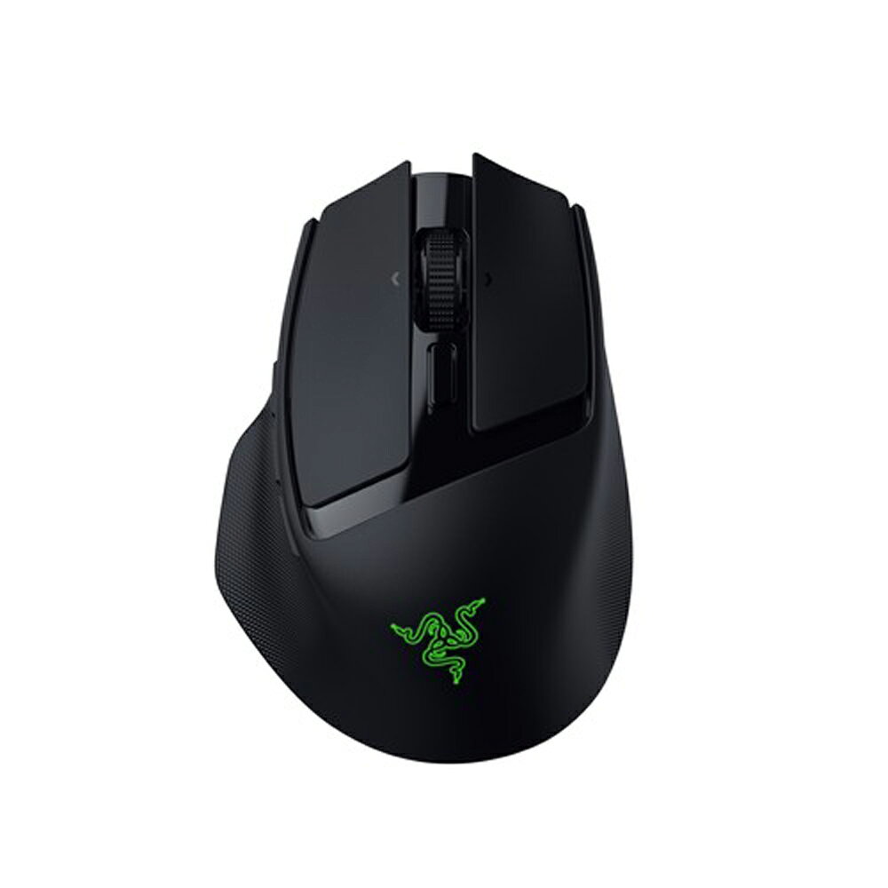 Razer｜レイザー 【国内正規品】ゲーミングマウス Basilisk Mobile (2.4GHz/Bluetooth/有線) RZ01-04310100-R3A1
