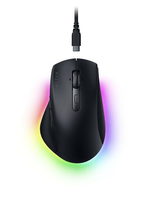 Razer｜レイザー 【国内正規品】ゲーミングマウス Pro Click V2 RZ01-03900100-R3M1