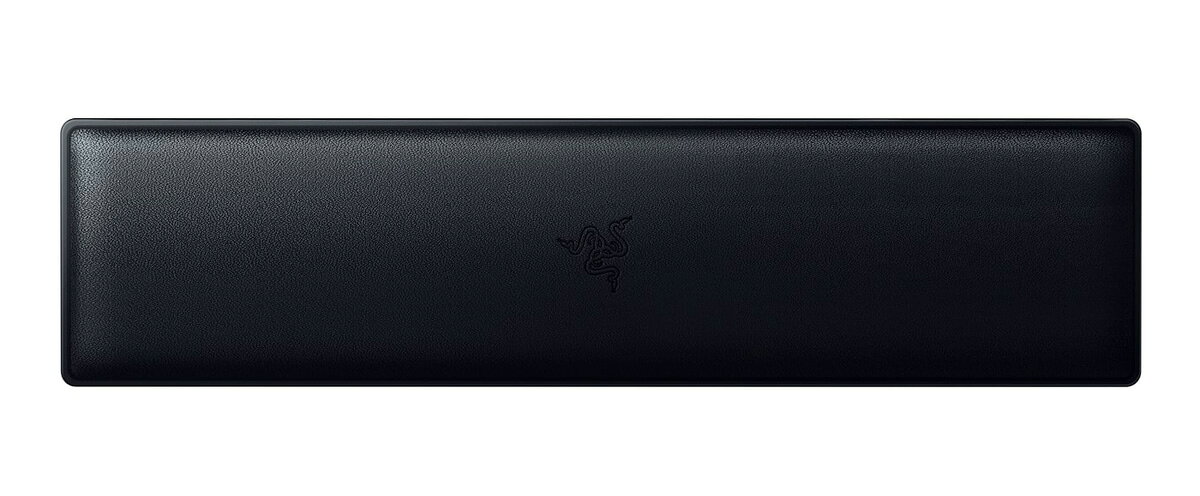 Razer｜レイザー 【国内正規品】テンキーレスキーボード用 リストレスト Ergonomic Wrist Rest for Tenkeyless Keyboards RC21-01710100-R3M1
