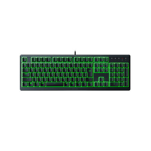 Razer｜レイザー 【国内正規品】ゲーミングキーボード Ornata V3 X (薄型エルゴノミック 日本語配列 静音メンブレン) RZ03-04471400-R3J1