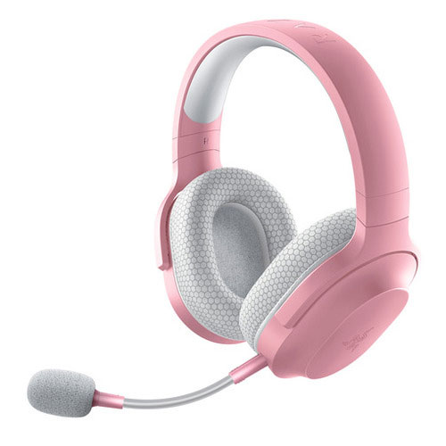Razer ワイヤレスゲーミングヘッドセット Barracuda X - Quartz RZ04-04430300-R3M1