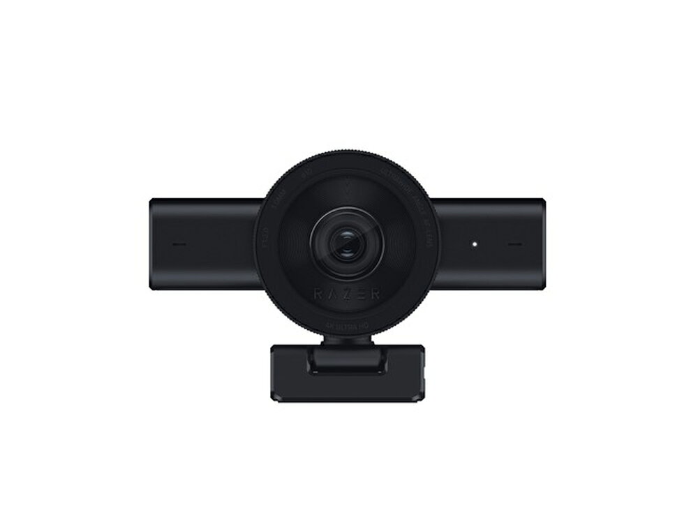 Razer｜レイザー 【国内正規品】ウェブカメラ Kiyo V2 （4K 30FPS対応 ストリーミング） RZ19-05370100-R3M1