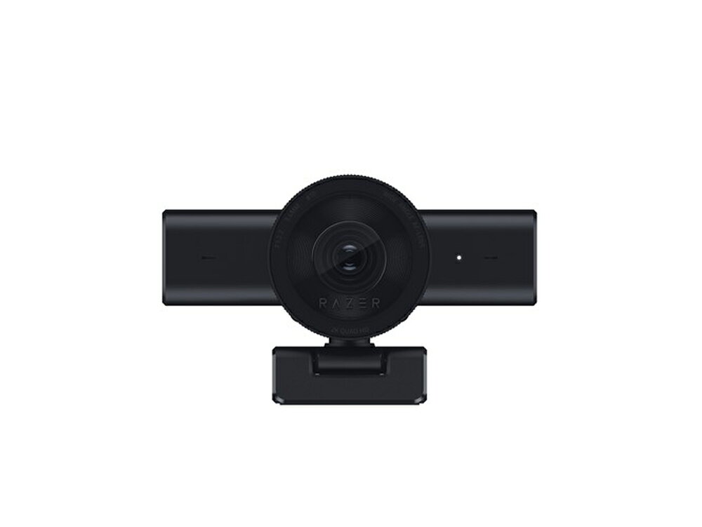 Razer｜レイザー 【国内正規品】ウェブカメラ　Kiyo V2 X (1440P・60FPS 対応ストリーミング用) RZ19-05380100-R3M1