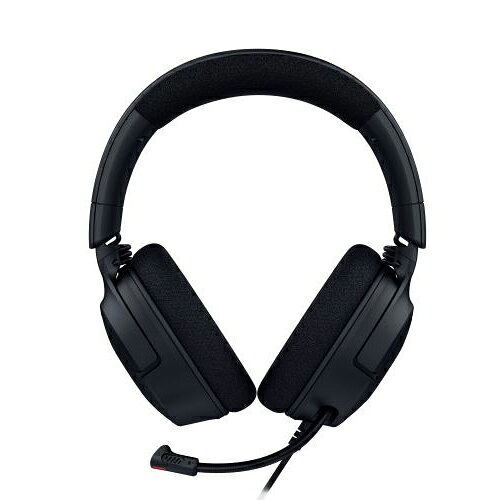 Razer｜レイザー 【国内正規品】ゲーミングヘッドセット Kraken V4 X (Chroma RGB対応 有線 ブラック） RZ04-05180100-R3M1