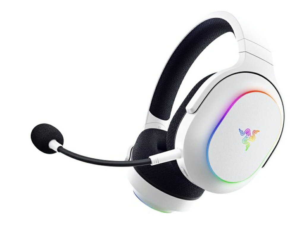 Razer｜レイザー 【国内正規品】フォームゲーミングヘッドセット Barracuda X Chro...