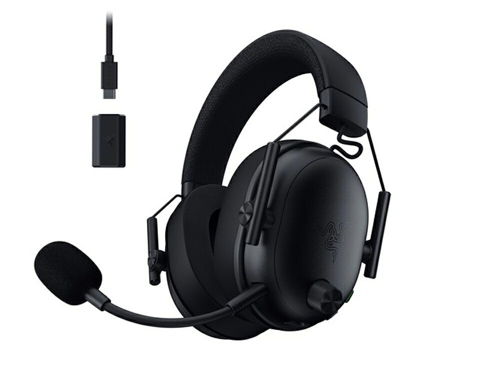 Razer ゲーミングヘッドセット BlackShark V3 RZ04-05410100-R3M1