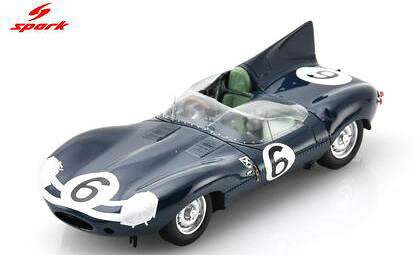 楽天市場】ジャガー d type 1/43の通販