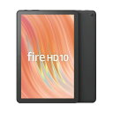 Amazon（アマゾン） Fire HD 10 タブレット（10インチHD ディスプレイ/ 第13世代 2023年発売） 32GB（ブラック） B0C2XN8HKD その1