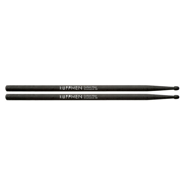 KUPPMEN MUSIC ドラムスティック CFDS5B Carbon Fiber Drumsticks 5B