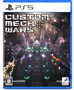 ディースリー・パブリッシャー 【Joshinオリジナル特典付】【PS5】CUSTOM MECH WARS -カスタムメックウォーズ- [ELJS-20054 PS5 カスタムメックウォーズ]