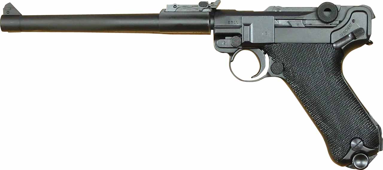 タナカワークス P08 8インチ DWM タナカワークス LUGER P08 8インチ Heavy Weight DWM(Deutsche Waffen und Munitionsfabriken) version ガスブローバックガン【対象年令 18才以上用】 エアガン