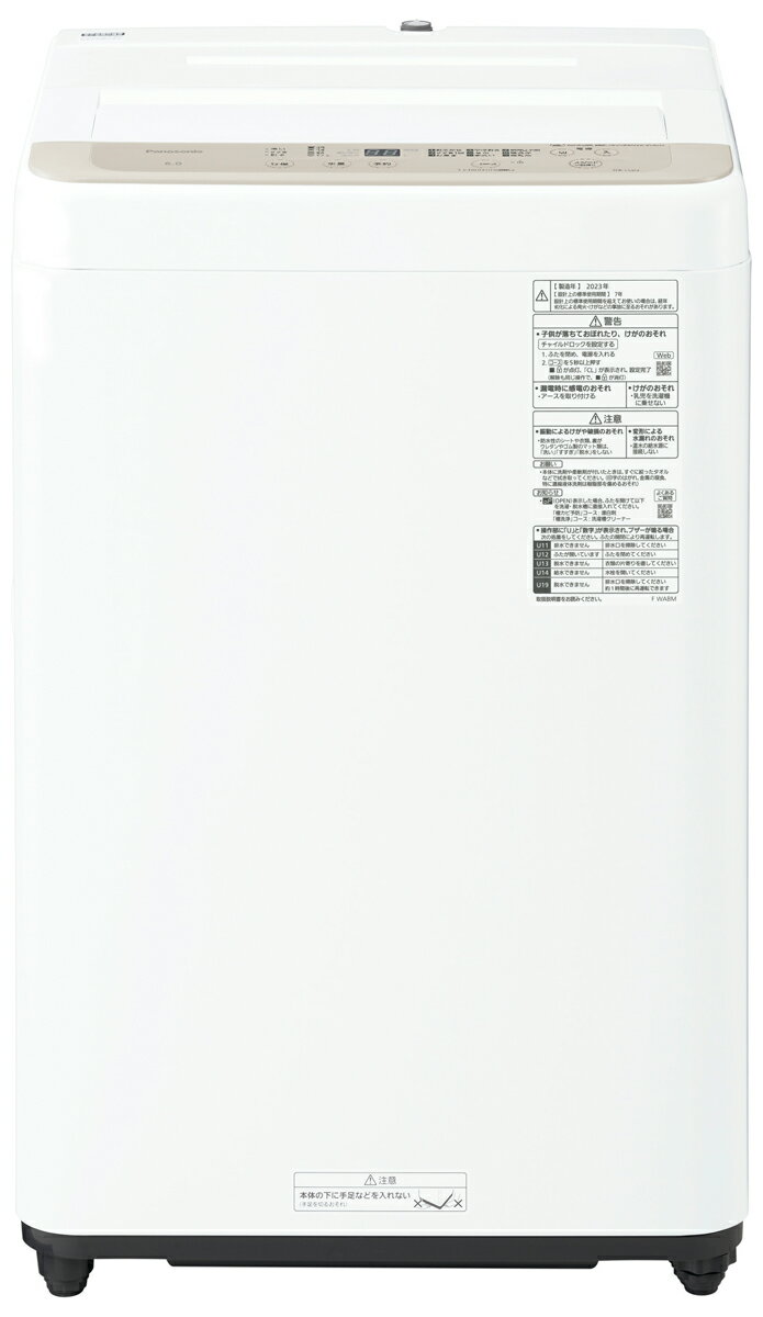 ɸNA-F6B2-C ѥʥ˥å 6.0kg ư١ Panasonic [NAF6B2C]