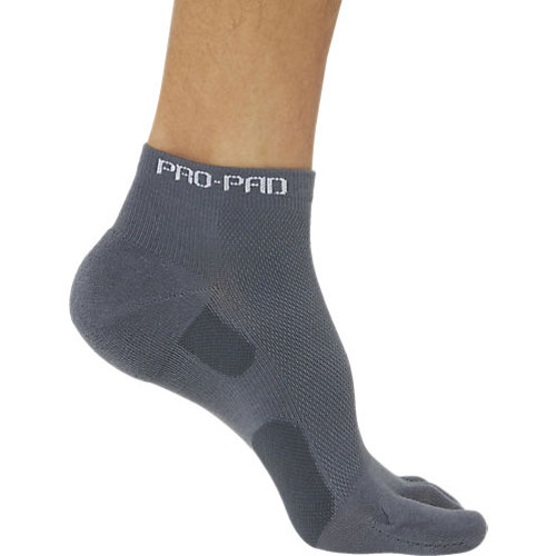 3013A967-020-XS アシックス メンズ ランニング ソックス(キャリアグレー・サイズ:XS) PROPAD 5 FINGERS SOCKS 3013A967-020-XS アシックス メンズ ランニング ソックス(キャリアグレー・サイズ:XS) PROPAD 5 FINGERS SOCKS