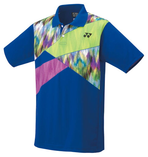 YO-10542-472-SS ヨネックス ユニセックス ゲームシャツ(ミッドナイトネイビー・サイズ:SS) YONEX YO-10542-472-SS ヨネックス ユニセックス ゲームシャツ(ミッドナイトネイビー・サイズ:SS) YONEX
