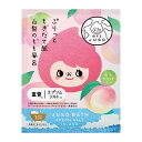JUSO BATH PAUDER 桃の香り 30g GR JUSOBATHPAUDERモモ