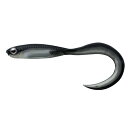 フィッシュアロー フラッシュJ カーリー 2インチ SW#L151 ブラック/ルミノーバ(5本) フラッシュJ カーリー 2インチ SW#L151 ブラック/ルミノーバ(5ホン) Fish Arrow 蓄光