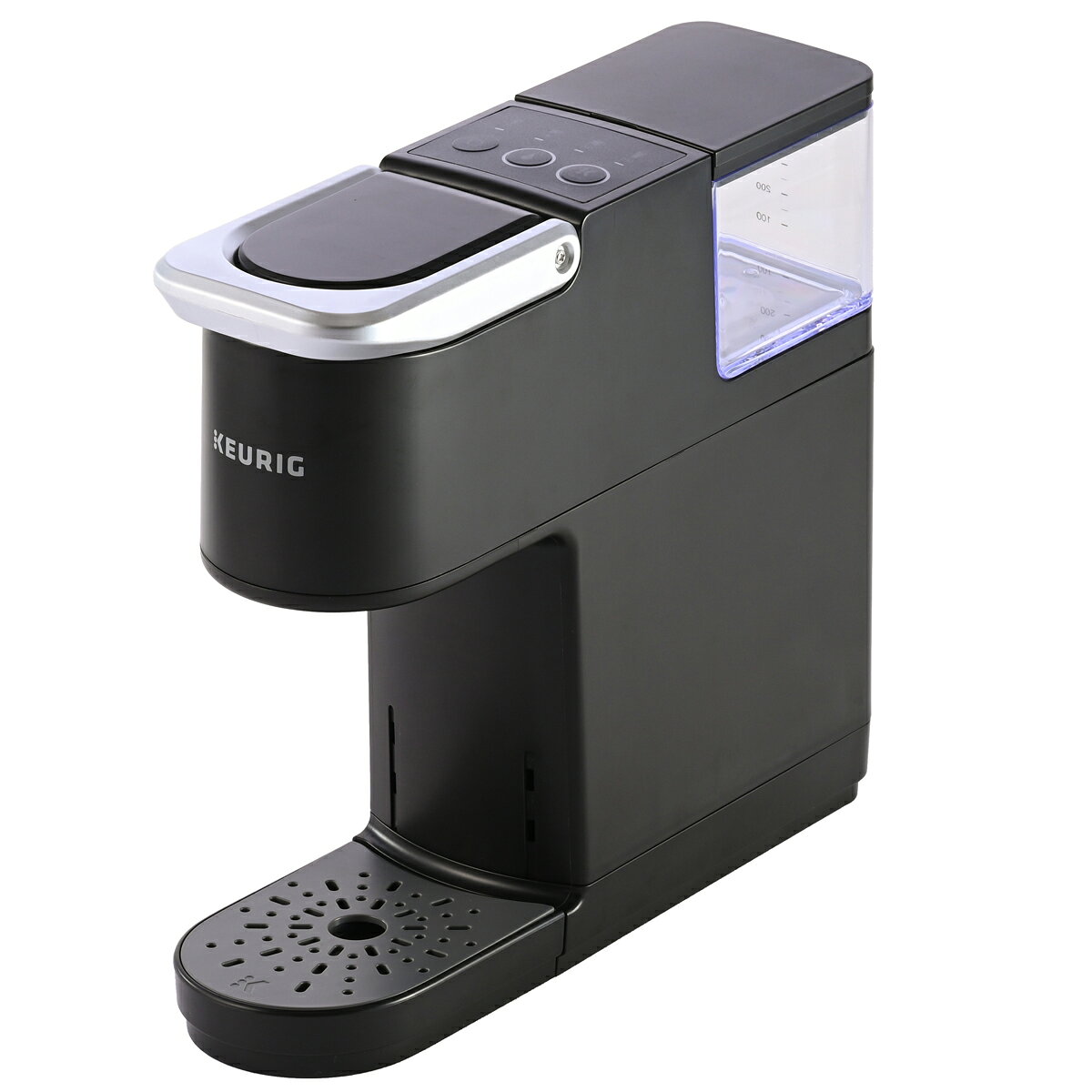 キューリグ カプセル式コーヒーメーカー ブラック KB01-BK KEURIG [KB01BK]
