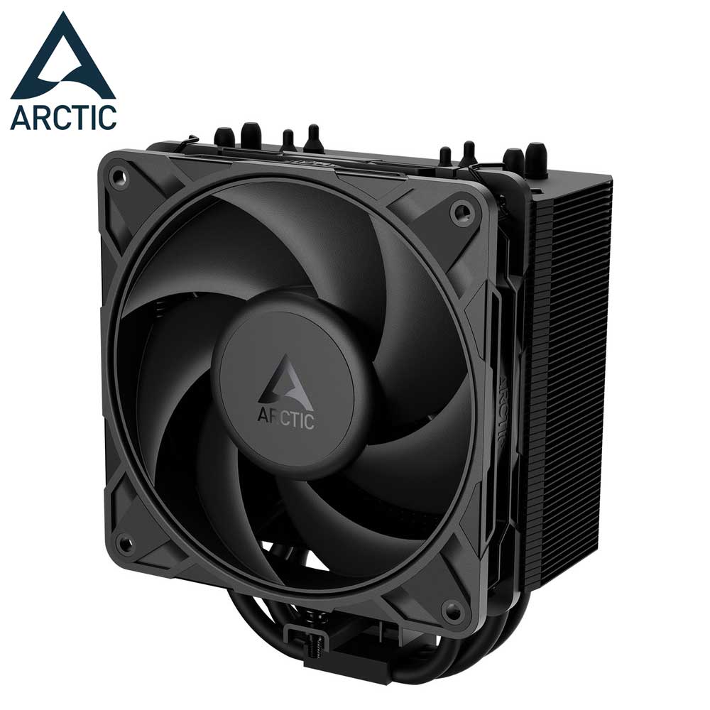 ARCTIC｜アークティック オールブラック120mmサイドフロークーラー「Freezer-36-S-Black」（ブラック） ACFRE00196A