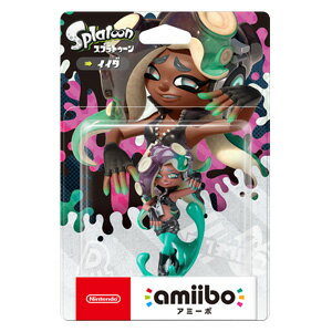 任天堂 amiibo イイダ（スプラトゥーンシリーズ） [N