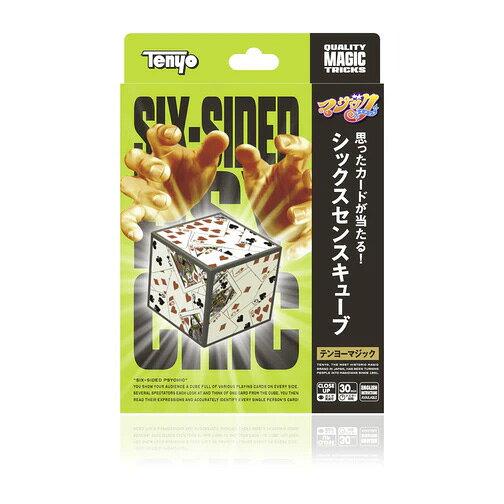 テンヨー シックスセンスキューブ