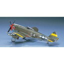 ハセガワ 【再生産】1/72 P-47D サンダーボルト【A8】 プラモデル