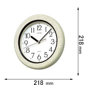 セイコー 掛け時計 KS-441-H [KS441H]【返品種別A】