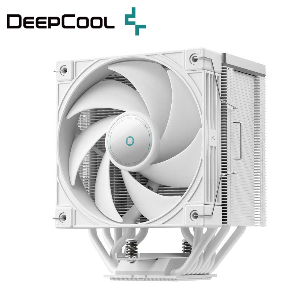DeepCool｜ディープクール 空冷式CPUクーラー AK700 VC WH（ホワイト） R-AK700VC-WHNNMN-GJD