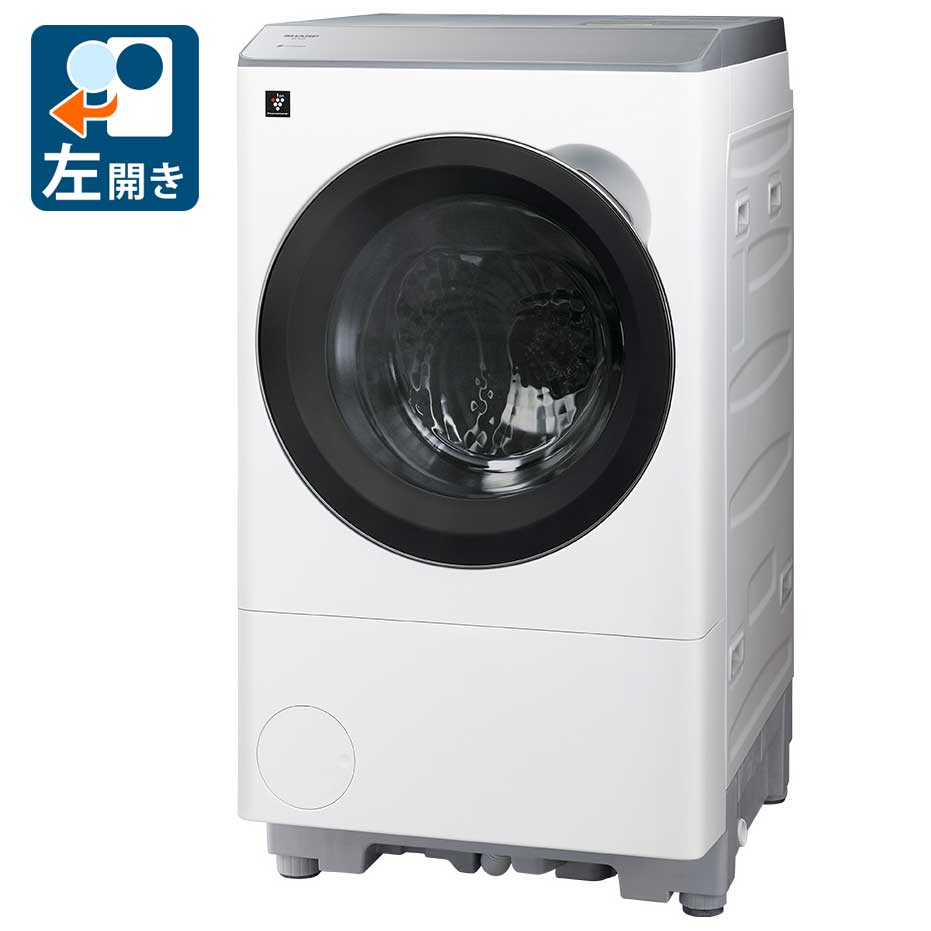 シャープ ES-12X2-WLの商品画像