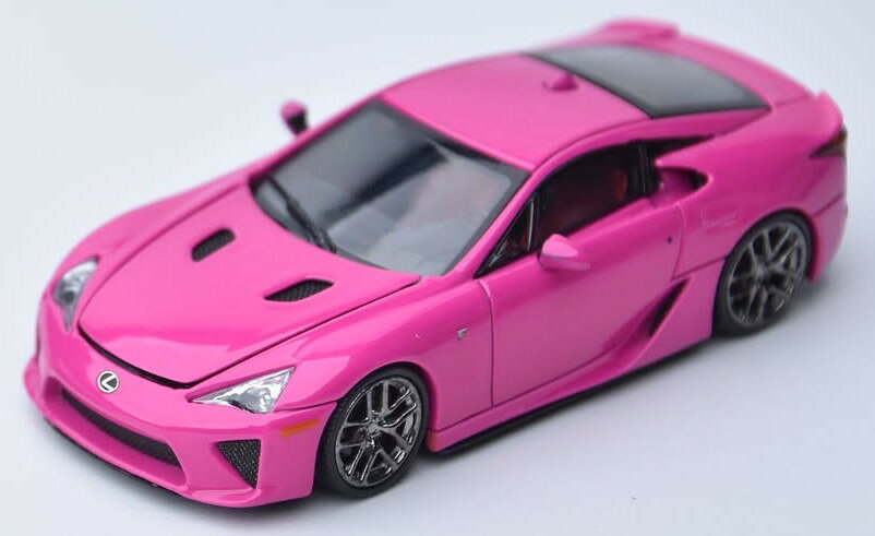 楽天市場】レクサスlfa 模型（ミニカー・トイカー｜車）：乗り物の
