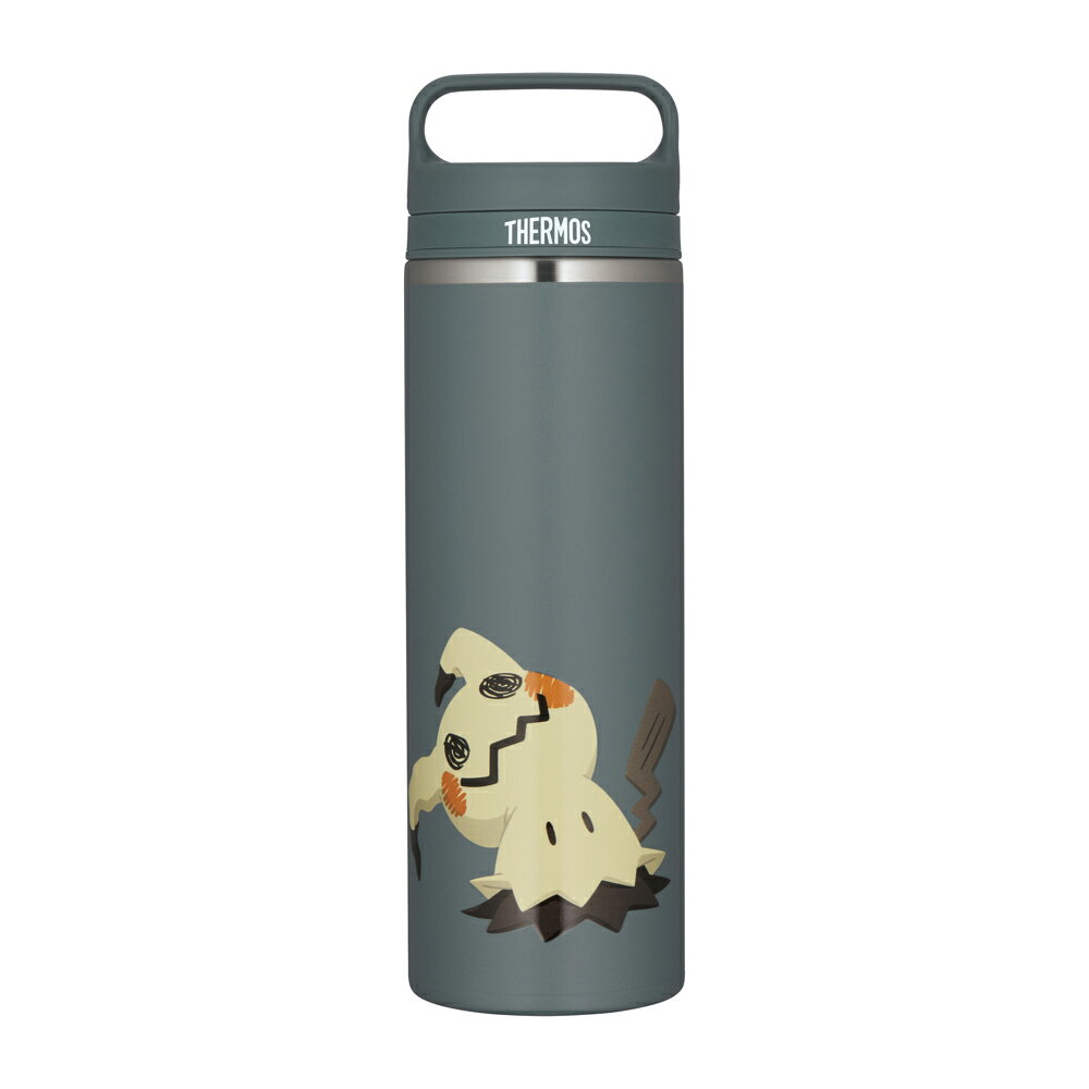 サーモス 真空断熱ケータイマグ 0.8L　グレーネイビー JOW-800PK-GNV THERMOS [JOW800PKGNV]