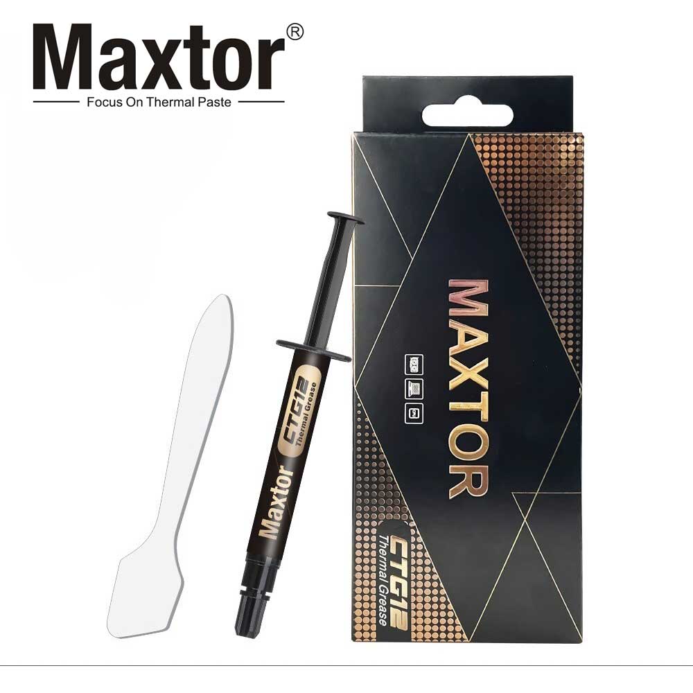 MAXTOR｜マクスター 超ハイコスパ シリコングリス 4g CTG12-4G