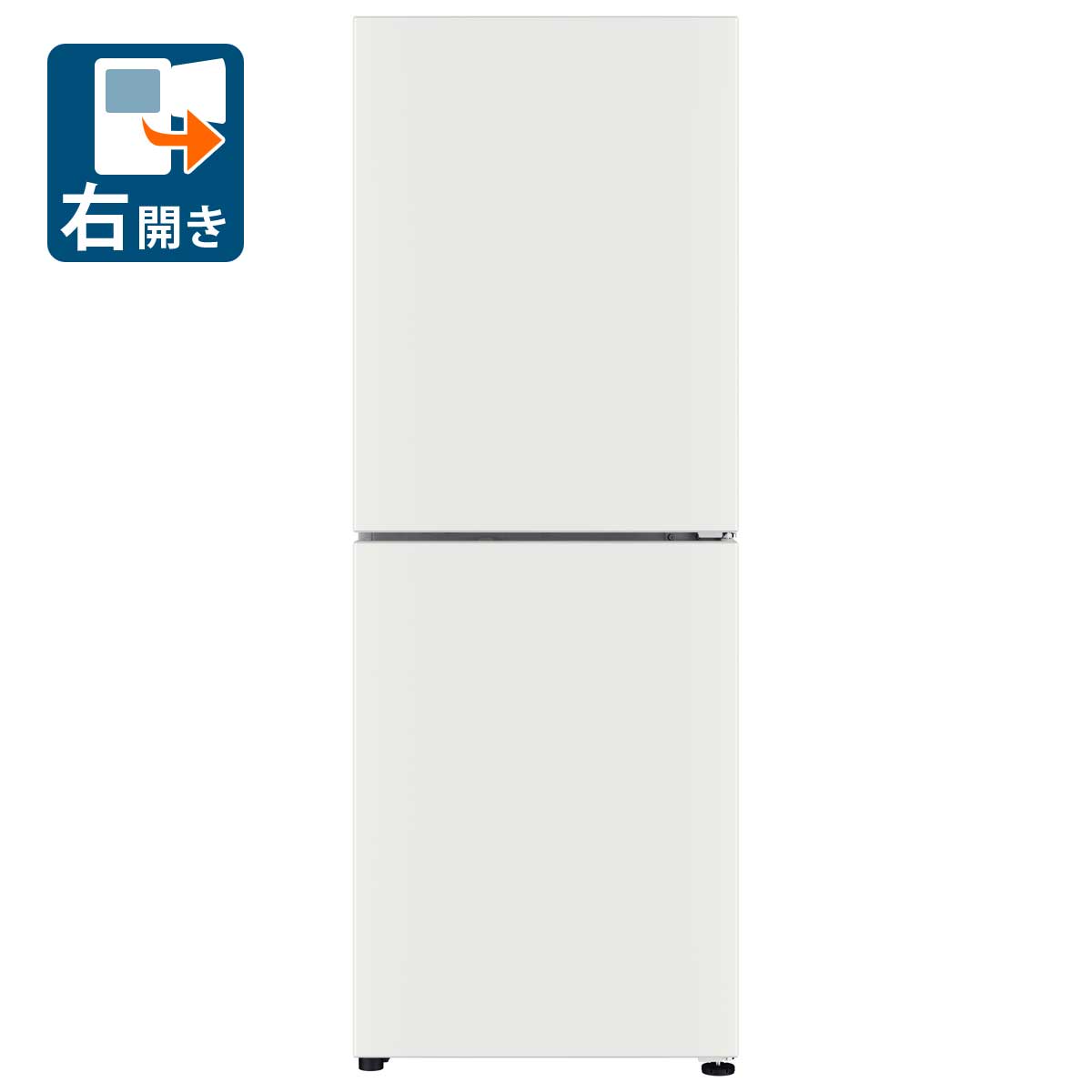 【返品種別A】□「返品種別」について詳しくはこちら□■新製品■2026年10月16日 発売予定メーカー保証期間 1年この商品は、お届け時に標準セッティング（設置）作業を無料で行います。(弊社サービスエリアAエリアのみ）配送エリアの確認はこちらB〜Dエリアで、セッティング(設置)をご希望の場合は、対象エリアのセッティング料金を「買い物かご」へ入れて下さい。【冷蔵庫セッティング料金】＞＞　・Bエリア　　・Cエリア　　・Dエリア▼階段搬入となる場合は、階段利用料金を「買い物かご」へ入れてください。⇒【階段利用料金】について詳しくはこちら▼今お使いの冷蔵庫のリサイクルをご希望の場合Aエリアの方は、下記のリサイクル料金も『買い物かご』に入れてください。リサイクルを希望される冷蔵庫のメーカーや種類によって料金が異なります。B〜Dエリアの方は、商品を「買い物かご」に入れる際に「リサイクルを希望する」を選択してください。リサイクル・収集運搬料は、現地で現金支払いになります。（リサイクル・収集運搬料の料金一覧はこちらでご確認ください）[リサイクル料]冷蔵庫・冷凍庫・ワインセラー・保冷庫(170リットル以下)ご希望の方は「こちらのページ」からどうぞ[リサイクル料]冷蔵庫・冷凍庫・ワインセラー・保冷庫(171リットル以上)ご希望の方は「こちらのページ」からどうぞ※離島、山間部及び一部の遠隔地などはご注文をお受けできません。◆コンパクトで、200L超の大容量冷凍庫◆2ドアタイプで開閉時の冷気漏れを抑制し『節電に』◆4段に分かれたクリアケースで整理がしやすく見つけやすい■　仕　様　■定格内容積：218L各室容量…　冷凍室（上段）：116L [89L]　冷凍室（下段）：102L [64L]　※[ ]内の数字は食品収納スペースの目安外形寸法：幅542×奥行650×高さ1496mm必要設置スペース：幅582×奥行700×高さ1596mm※設置条件により若干異なることがありますので、10mm程度余裕をとってください。冷却方式：ファン式(霜取り・自動)質量(約)：50kg年間消費電力量（50/60Hz）：328kWh/年年間電気代目安：8860円(税込)[MFU22PW]三菱生活家電＞冷蔵庫・冷凍庫・ワインセラー＞冷凍庫・フリーザー＞ファン式・まごころ長期修理保証(保証5年)［加入料：対象商品代金の5%］商品「MF-U22P-W」専用加入料(※加入料のみ注文不可)・まごころ長期修理保証(保証10年)［加入料：対象商品代金の8%］商品「MF-U22P-W」専用加入料(※加入料のみ注文不可)※対象商品と専用加入料を分けてのご注文は承れません。上記リンク先の専用加入料と一緒にご注文して下さい。※長期修理保証についての詳細・注意事項はこちらのページをご一読下さい。
