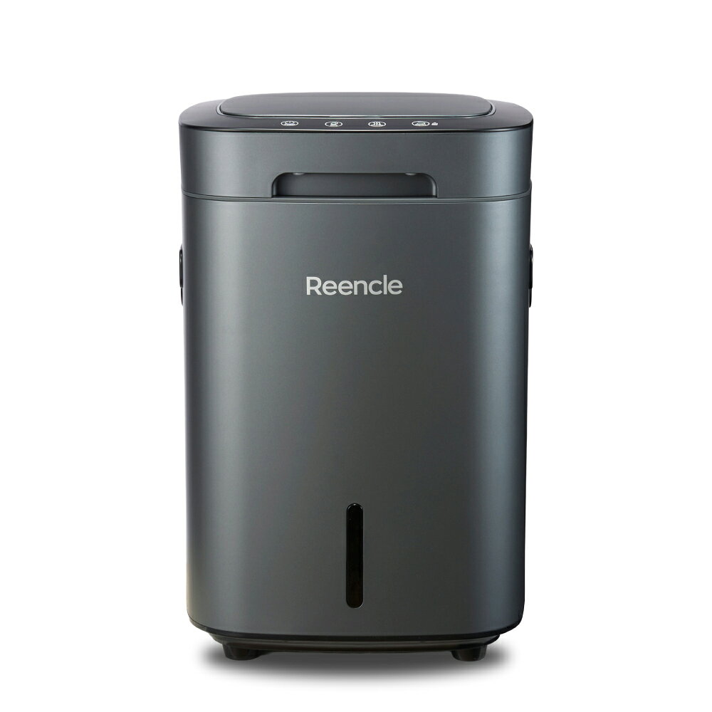 Reencle ハイブリッド式　家庭用生ごみ処理機【自動開閉センサー付き】（ブラック） RC-PRIME300-BK Reencle Prime [RCPRIME300BK]