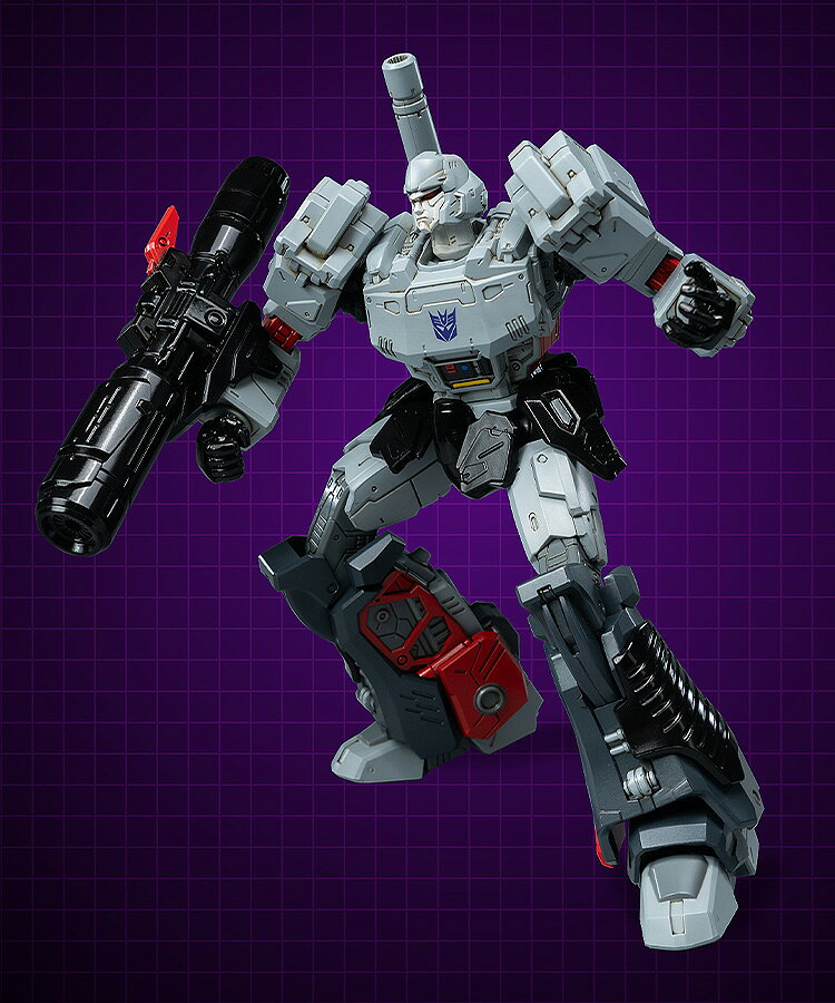 メガトロン トランスフォーマー DLX 可動フィギュア