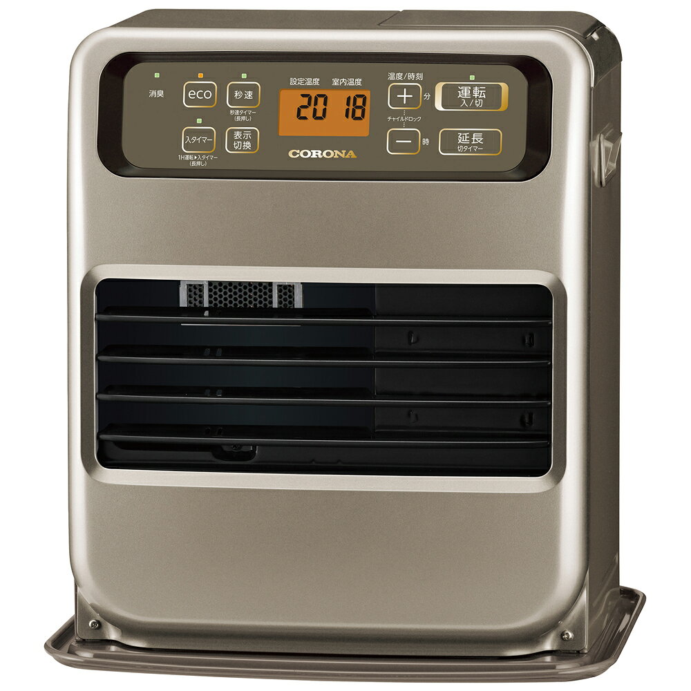 【Xmas特価！】CORONA 石油ファンヒーター FH-VG3320Y-TB 4906128589433.jpg