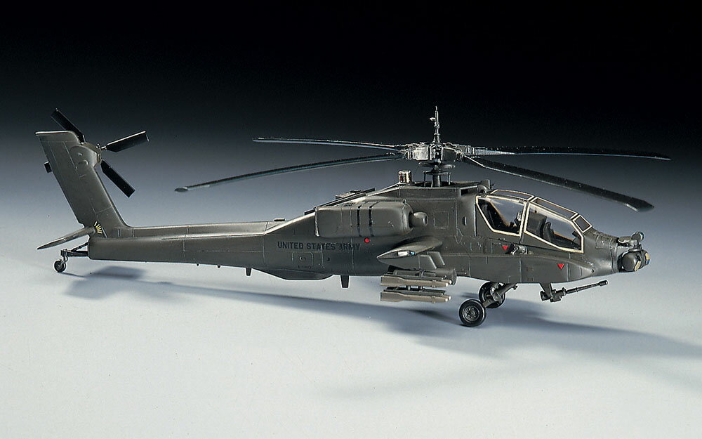 ϥ ں1/72 AH-64A ѥåD6