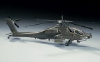 ハセガワ 【再生産】1/72 AH-64A アパッチ【D6】