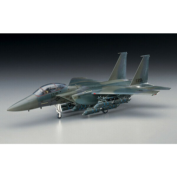 ハセガワ 【再生産】1/72 F-15E ストラ