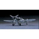 ハセガワ 【再生産】1/48 メッサーシュミット Bf109G-6 グスタフ6【JT47】 プラモデル