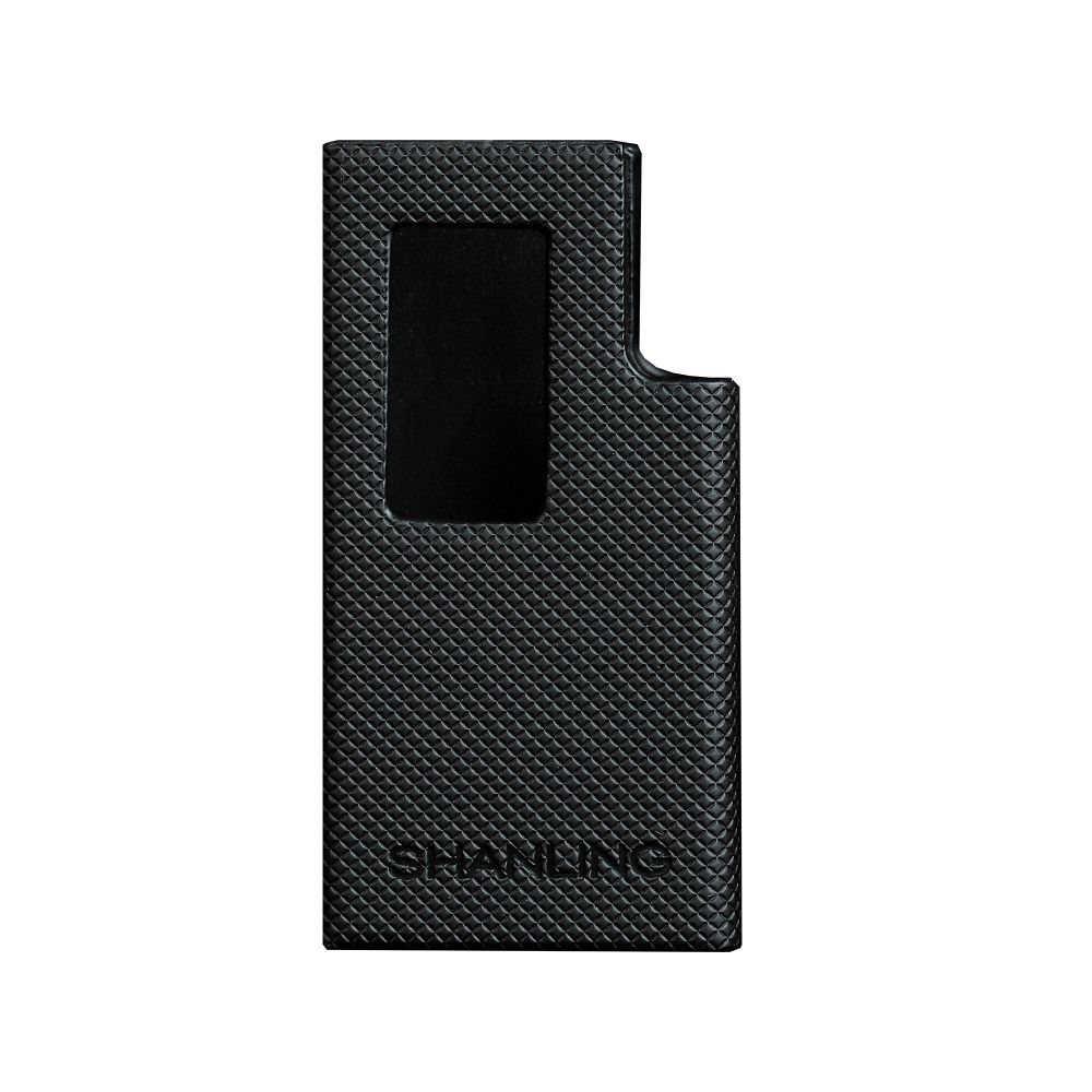 シャンリン Shanling UA6 II 専用PUレザーケース（ブラック） SH-UA6IICASE-BK SHANLING