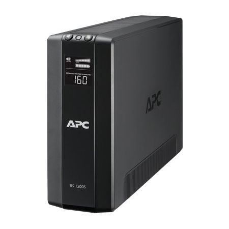 ʥ쥯ȥåAPC ̵Ÿ֡UPS APC RS1200VA Sinewave Battery Backup 100V  1200VA/720W 󥻥ȿ44 澮/APC RS꡼ BR1200S-JP