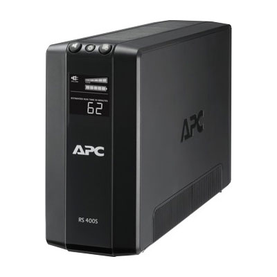 ʥ쥯ȥåAPC ̵Ÿ֡UPS APC RS 400VA Sinewave Battery Backup 100V  400VA/240W 󥻥ȿ33 澮/APC RS꡼ BR400S-JP