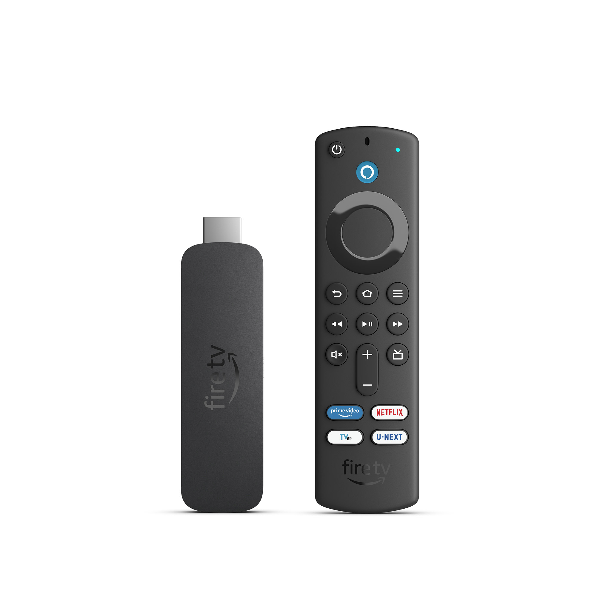 B0BW2L198L(4K2 Amazon（アマゾン） メディアストリーミング端末（Fire TV Stick 4K 第2世代 - Alexa対応 音声認識リモコン (第3世代)..