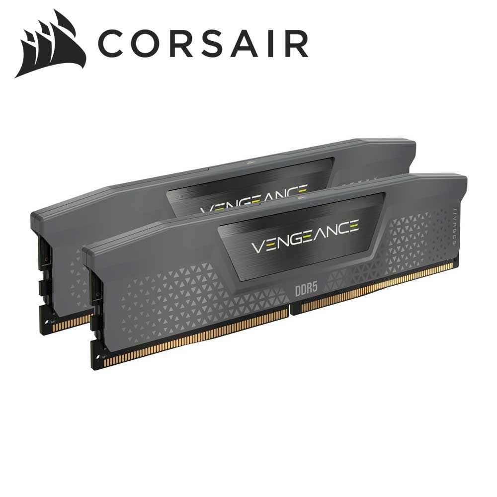 CORSAIR コルセア VENGEANCE DDR5 64GB (2 x 32GB)…