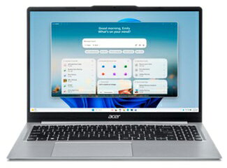 Acer ノートパソコン Aspire Lite 15(15.6型/Windows11/Ryzen 5 40/メモリ 16GB/SSD 512GB/Office)ライトシルバー AL15-21P-A56Y/F