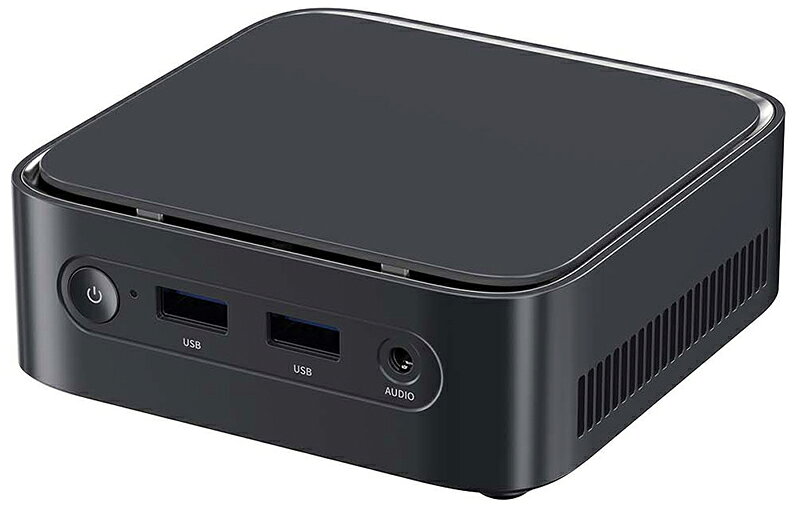 リンクスインターナショナル 超小型 デスクトップパソコン(Windows 11 Pro/Ryzen 5 3501U/メモリ 16GB/ストレージ 256GB) ミニPC LC3501-16/256-W11Pro(3501U)