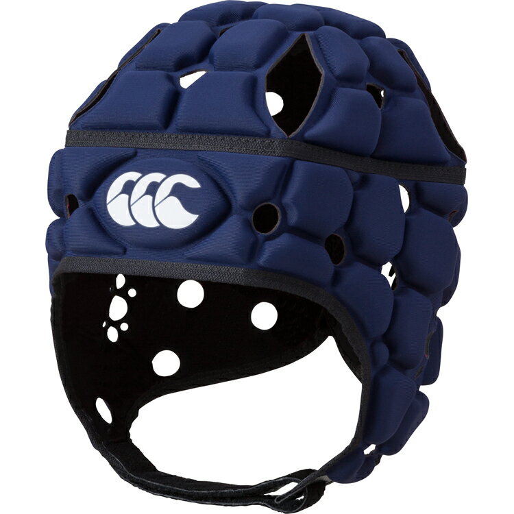 CCC-AA0983029-XL カンタベリー ベンチレーターヘッドギア（ネイビー・サイズ：XL 頭囲62～65cm） CANTERBURY VENTILATOR HEAD GEAR AA09830