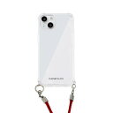 PHONECKLACE iPhone 15p [vV_[XgbvtNAP[Xi_[Nbhj PN25562I15